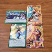 カード トレカ まとめ ミラクルバトル カードダス ミラバト ドラゴンボール スーパーサイヤ人 悟空 ゴジータ 29 サムネイル 1