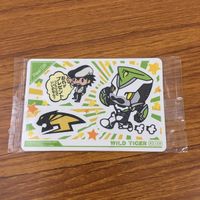 カード トレカ まとめ タイガー バニー タイバニ 鏑木 T 虎徹 バーナビー ブルックスJr. 54 サムネイル 7