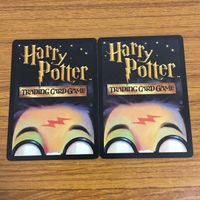 カード トレカ まとめ ハリーポッター かけそこないの魔法 なくした手紙 根生え術 スネイプの質問 荒くれ犬 妖精の魔法 58 サムネイル 8