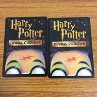 カード トレカ まとめ ハリーポッター かけそこないの魔法 なくした手紙 根生え術 スネイプの質問 荒くれ犬 妖精の魔法 58 サムネイル 6