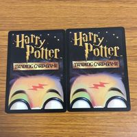 カード トレカ まとめ ハリーポッター かけそこないの魔法 なくした手紙 根生え術 スネイプの質問 荒くれ犬 妖精の魔法 58 サムネイル 4