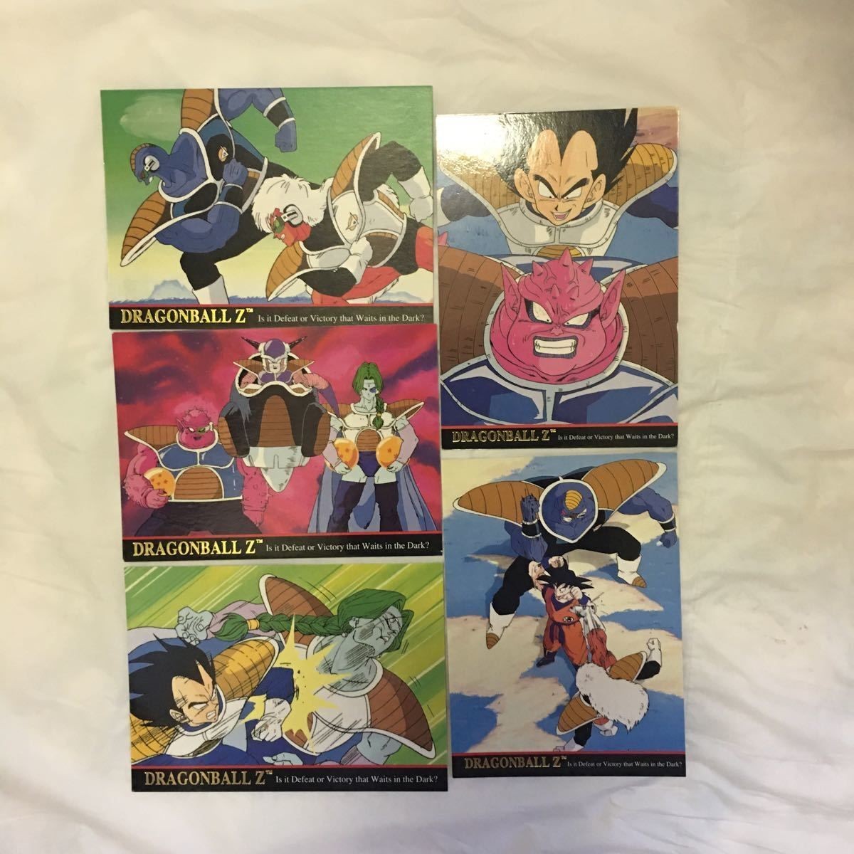カード トレカ まとめ ドラゴンボール 海外版 孫 悟空 ベジータ フリーザ 13