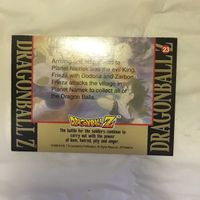 カード トレカ まとめ ドラゴンボール 海外版 孫 悟空 ベジータ フリーザ 13 サムネイル 8