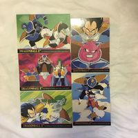 カード トレカ まとめ ドラゴンボール 海外版 孫 悟空 ベジータ フリーザ 13
