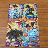 カード トレカ まとめ ドラゴンボール ヒーローズ 非売品 プロモ バーダック 孫 悟空 2