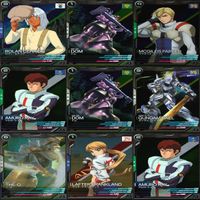 ガンダム アーセナルベース カード まとめ R レア キラ 81枚 セット ap793 サムネイル 6