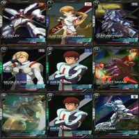ガンダム アーセナルベース カード まとめ R レア キラ 81枚 セット ap793 サムネイル 7