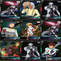 ガンダム アーセナルベース カード まとめ R レア キラ 81枚 セット ap793 サムネイル 5