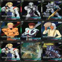 ガンダム アーセナルベース カード まとめ R レア キラ 81枚 セット ap793 サムネイル 8