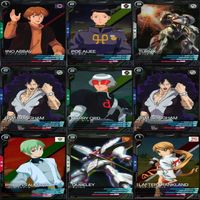 ガンダム アーセナルベース カード まとめ R レア キラ 81枚 セット ap793 サムネイル 3