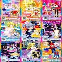 プリパラ プリチャン カード まとめ PR SR JR KR R など 着せ替え 美少女 ★画像確認のうえご購入くださいませ ap224 サムネイル 5