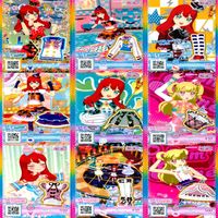 プリパラ プリチャン カード まとめ PR SR JR KR R など 着せ替え 美少女 ★画像確認のうえご購入くださいませ ap224 サムネイル 6