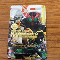 Ganbarride Rising Kamen Rider OOOs Cards Lot サムネイル 2
