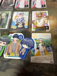 Ａ３！ エースリー A3 出しつくし まとめ カード ステッカー サムネイル 5