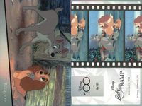 カード ディズニー トレーディング コレクション 100周年 まとめ ファインディング・ドリー わんわん物語 ディズニーとピクサー Disney ENSKY エンスカイ エンスキー サムネイル 3