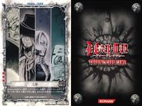 カード まとめ D.Gray-man アレン・ウォーカー リナリー・リー 神田ユウ レオ レベル2 AKUMA ディーグレイマン サムネイル 2