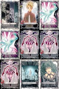 カード まとめ D.Gray-man アレン・ウォーカー リナリー・リー 神田ユウ レオ レベル2 AKUMA ディーグレイマン サムネイル 1