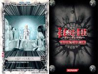 カード まとめ D.Gray-man アレン・ウォーカー リナリー・リー 神田ユウ レオ レベル2 AKUMA ディーグレイマン サムネイル 9
