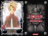 カード まとめ D.Gray-man アレン・ウォーカー リナリー・リー 神田ユウ レオ レベル2 AKUMA ディーグレイマン サムネイル 3
