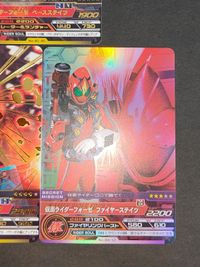 仮面ライダーフォーゼ ファイヤーステイツ R ？ シークレットミッション まとめ レア サムネイル 2