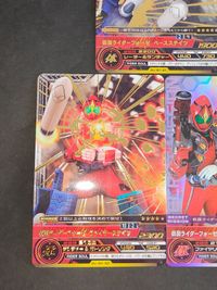 仮面ライダーフォーゼ ファイヤーステイツ R ？ シークレットミッション まとめ レア サムネイル 3