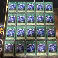 Yu-Gi-Oh Darkzone 2nd Period 20 Cards Normal 1st Edition