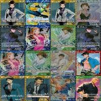 名探偵コナン カードゲーム DETECTIVE CONAN 探偵たちの切札 まとめ SR RP CP PR R ★全てR（キラ）以上 キラ コナン カード 大量 xt997 so6 サムネイル 8