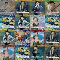 名探偵コナン カードゲーム DETECTIVE CONAN 探偵たちの切札 まとめ SR RP CP PR R ★全てR（キラ）以上 キラ コナン カード 大量 xt997 so6 サムネイル 6