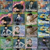名探偵コナン カードゲーム DETECTIVE CONAN 探偵たちの切札 まとめ SR RP CP PR R ★全てR（キラ）以上 キラ コナン カード 大量 xt997 so6 サムネイル 4