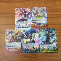 カード トレカ まとめ ファイアーエムブレム サイファ クリス 女 ルキナ セネリオ セリカ 源 まもり レア キラ 1 サムネイル 1