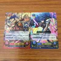 カード トレカ まとめ ファイアーエムブレム サイファ クリス 女 ルキナ セネリオ セリカ 源 まもり レア キラ 1 サムネイル 3