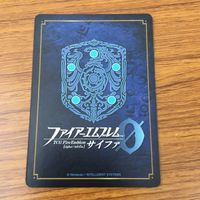 カード トレカ まとめ ファイアーエムブレム サイファ クリス 女 ルキナ セネリオ セリカ 源 まもり レア キラ 1 サムネイル 10