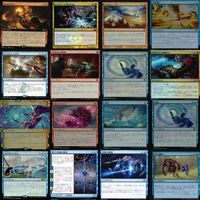 青赤 嵐の走者、ナジャル 統率者戦デッキ EDH ブラケット２ 100枚 構築済みデッキ 旧枠 まとめ レア 大量 MTG nvq69 13 edh サムネイル 6