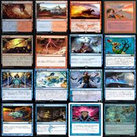 青赤 嵐の走者、ナジャル 統率者戦デッキ EDH ブラケット２ 100枚 構築済みデッキ 旧枠 まとめ レア 大量 MTG nvq69 13 edh サムネイル 4