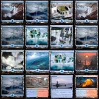 青赤 嵐の走者、ナジャル 統率者戦デッキ EDH ブラケット２ 100枚 構築済みデッキ 旧枠 まとめ レア 大量 MTG nvq69 13 edh サムネイル 3