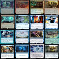 青赤 嵐の走者、ナジャル 統率者戦デッキ EDH ブラケット２ 100枚 構築済みデッキ 旧枠 まとめ レア 大量 MTG nvq69 13 edh サムネイル 7