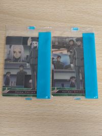 Gundam OO 00 Clear Card Wafer Morinaga Sealed