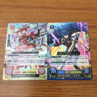 カード トレカ まとめ ファイアーエムブレム サイファ ヒノカ ルキナ セネリオ シーダ アル レア キラ 19 サムネイル 3