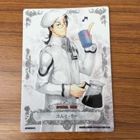 カード トレカ まとめ D gray man Dグレ ディー グレイマン コムイ リー ロード キャメロット リナリー 56 サムネイル 7