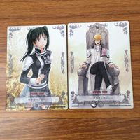 カード トレカ まとめ D gray man Dグレ ディー グレイマン コムイ リー ロード キャメロット リナリー 56 サムネイル 5