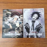 カード トレカ まとめ D gray man Dグレ ディー グレイマン コムイ リー ロード キャメロット リナリー 56 サムネイル 3