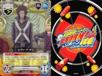 カード 家庭教師ヒットマン REBORN! リボーン まとめ レヴィ ヴァリアーのアジト ヴェルデの光学迷彩部隊 チェルベッロ機関 ストゥラオ モスカ ブリガンテス No 92 50 56 71 76 69 86 84 キャラクター CCG サムネイル 3