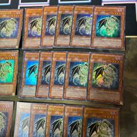 ランサー・ドラゴニュート 韓国語 ウルトラレア 40枚 まとめ 1st 型番統一 遊戯王 サムネイル 3