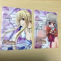 交渉歓迎 う41 カード 永久アリス輪舞曲 ロンド VIP キラ まとめ 暁あかね 透皇院トウコ レア 1912 サムネイル 4