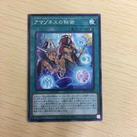 遊戯王 字レア カード トレーディングカード アマゾネスの秘術 まとめ サムネイル 3