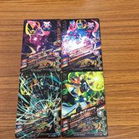 仮面ライダー バトル ガンバライジング まとめ 仮面ライダー リバイス ライブ エルビ 箔押し 7 サムネイル 10