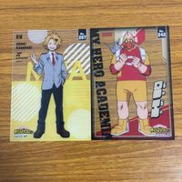 カード トレカ まとめ 僕のヒーローアカデミア ヒロアカ 上鳴 電気 口田 甲司 6 サムネイル 5