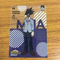 カード トレカ まとめ 僕のヒーローアカデミア ヒロアカ 上鳴 電気 口田 甲司 6 サムネイル 7