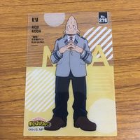 カード トレカ まとめ 僕のヒーローアカデミア ヒロアカ 上鳴 電気 口田 甲司 6 サムネイル 9