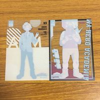 カード トレカ まとめ 僕のヒーローアカデミア ヒロアカ 上鳴 電気 口田 甲司 6 サムネイル 6